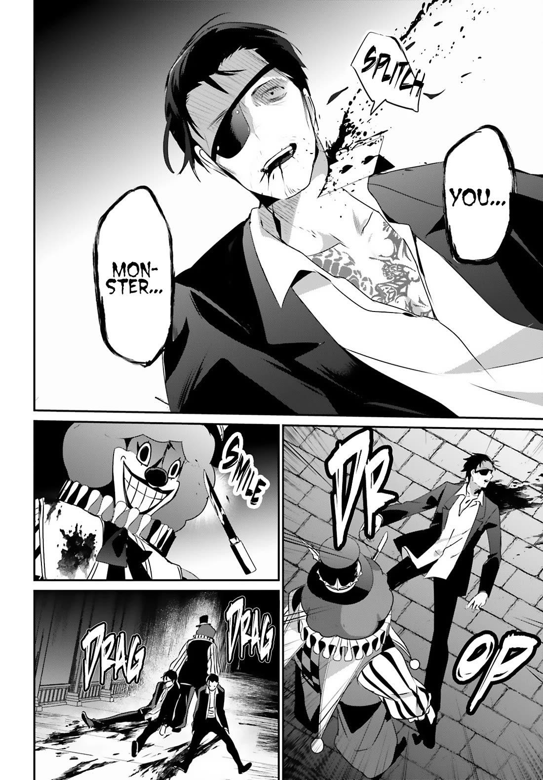 The Eminence In Shadow Chapter 68 - Page 29 in English