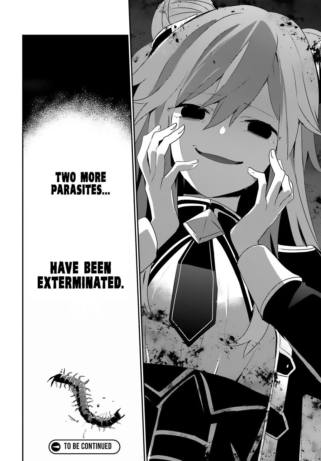 The Eminence In Shadow Chapter 68 - Page 33 in English