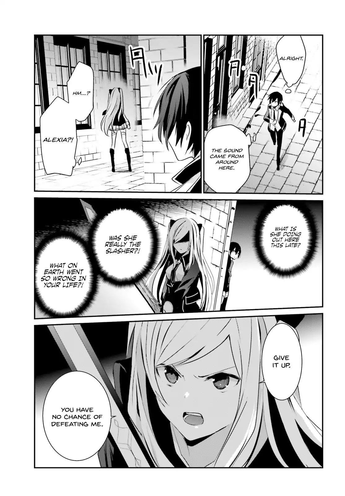 The Eminence In Shadow Chapter 7 - Page 30 in English