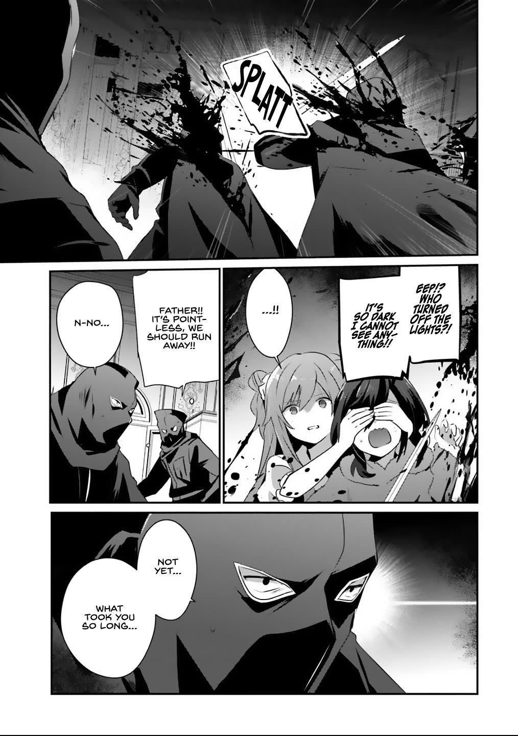 The Eminence In Shadow Chapter 70 - Page 16 in English