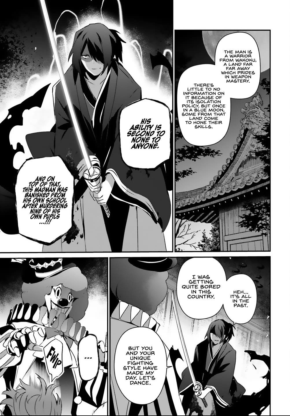 The Eminence In Shadow Chapter 70 - Page 18 in English