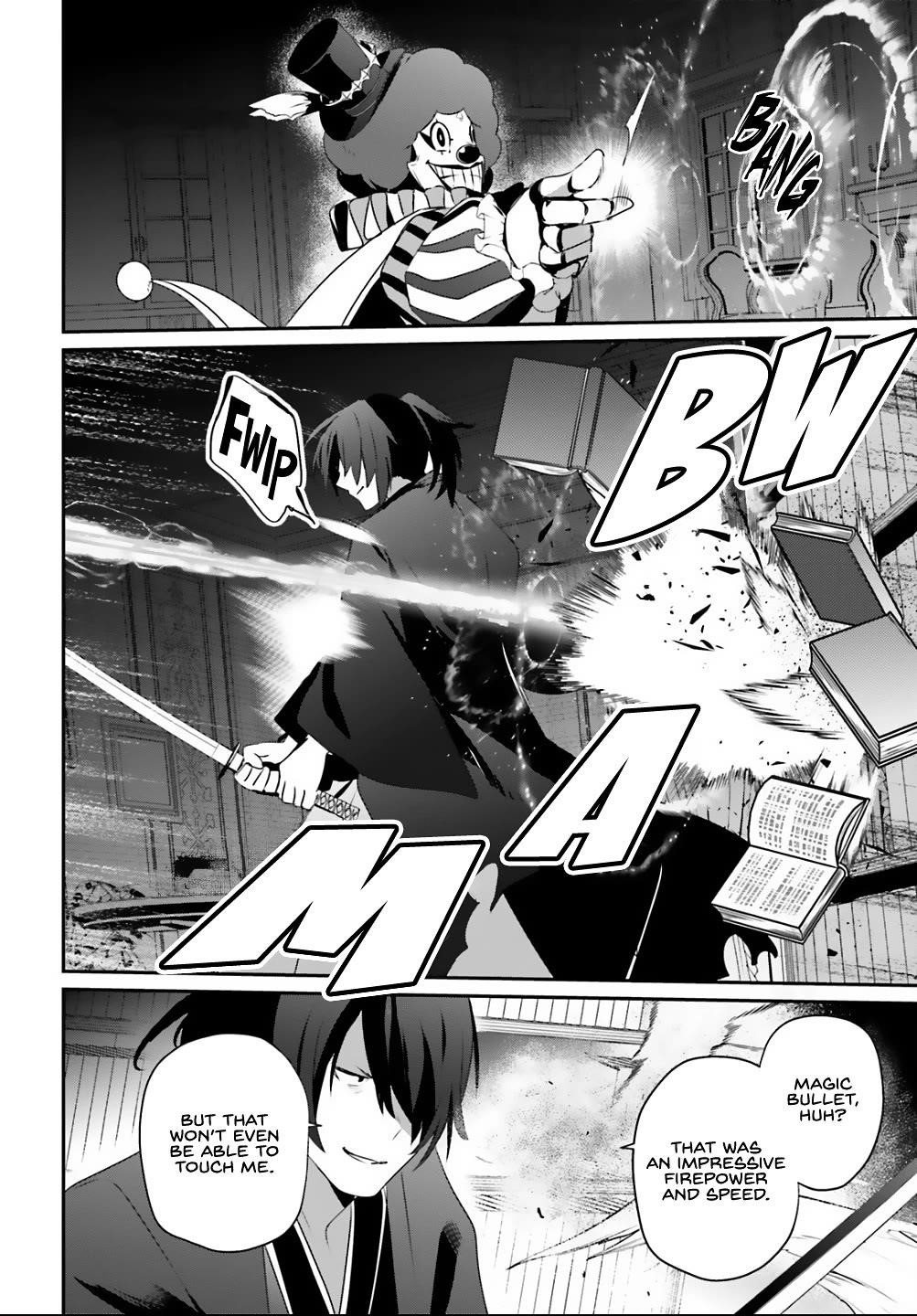 The Eminence In Shadow Chapter 70 - Page 19 in English