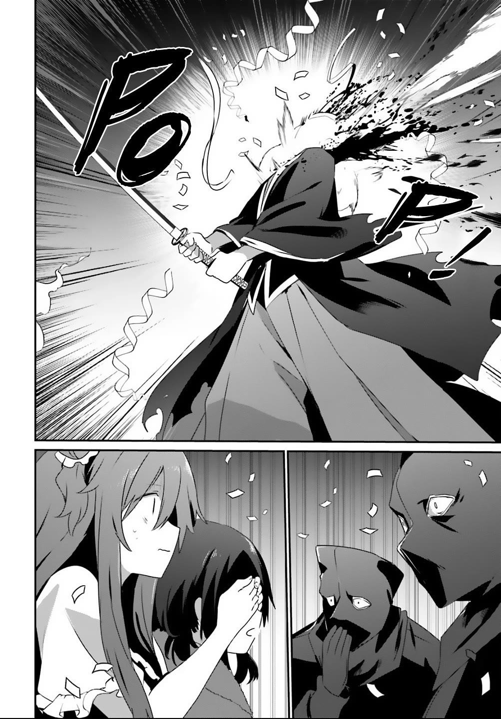 The Eminence In Shadow Chapter 70 - Page 21 in English