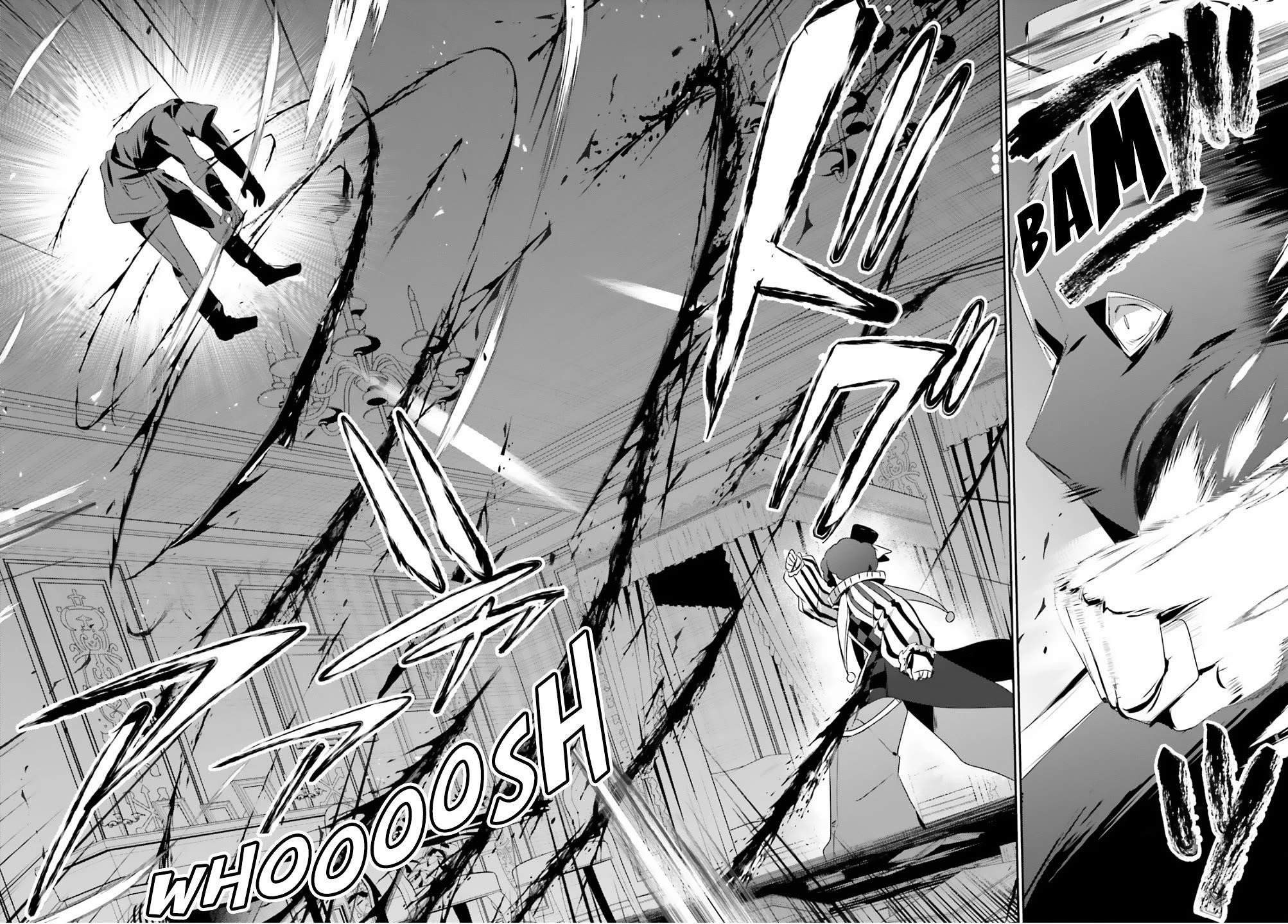 The Eminence In Shadow Chapter 70 - Page 25 in English