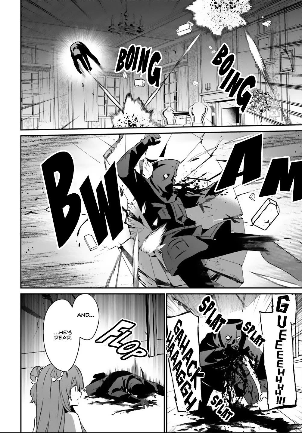The Eminence In Shadow Chapter 70 - Page 26 in English