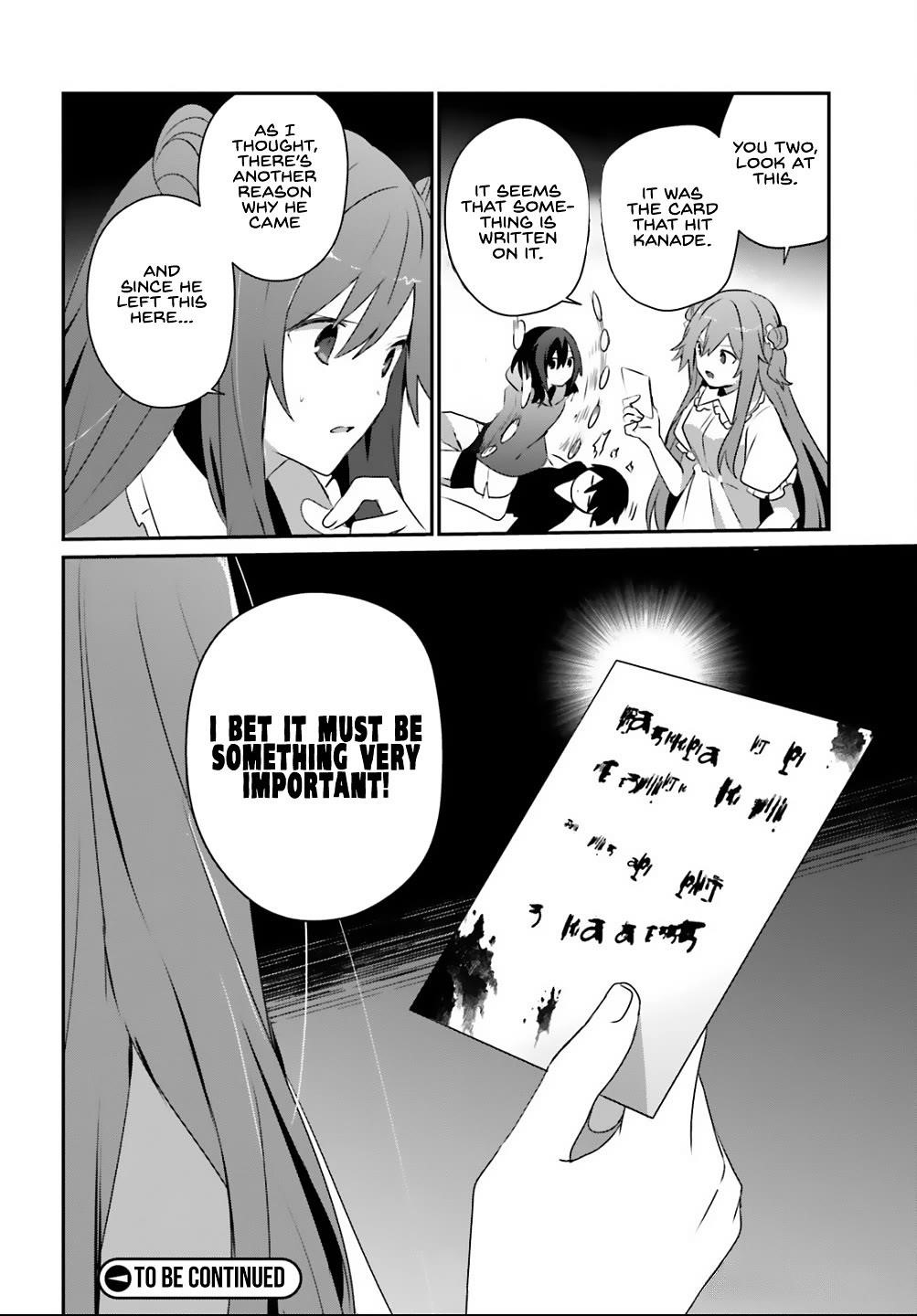 The Eminence In Shadow Chapter 70 - Page 32 in English