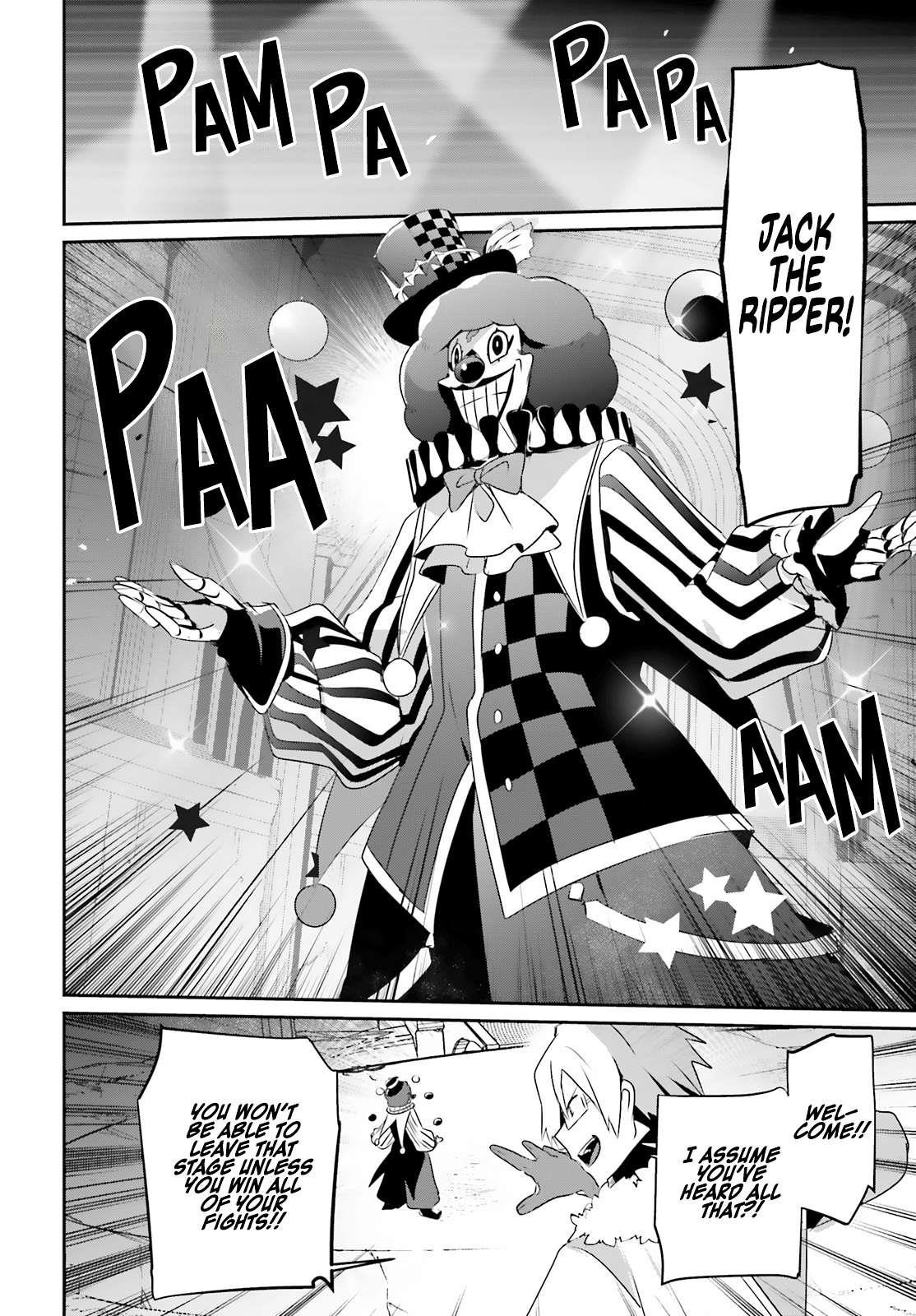 The Eminence In Shadow Chapter 72.1 - Page 10 in English