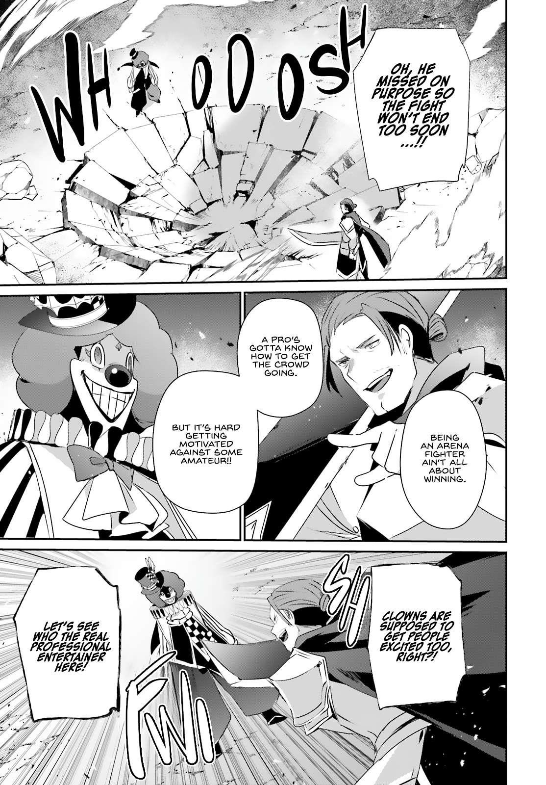 The Eminence In Shadow Chapter 72.1 - Page 13 in English