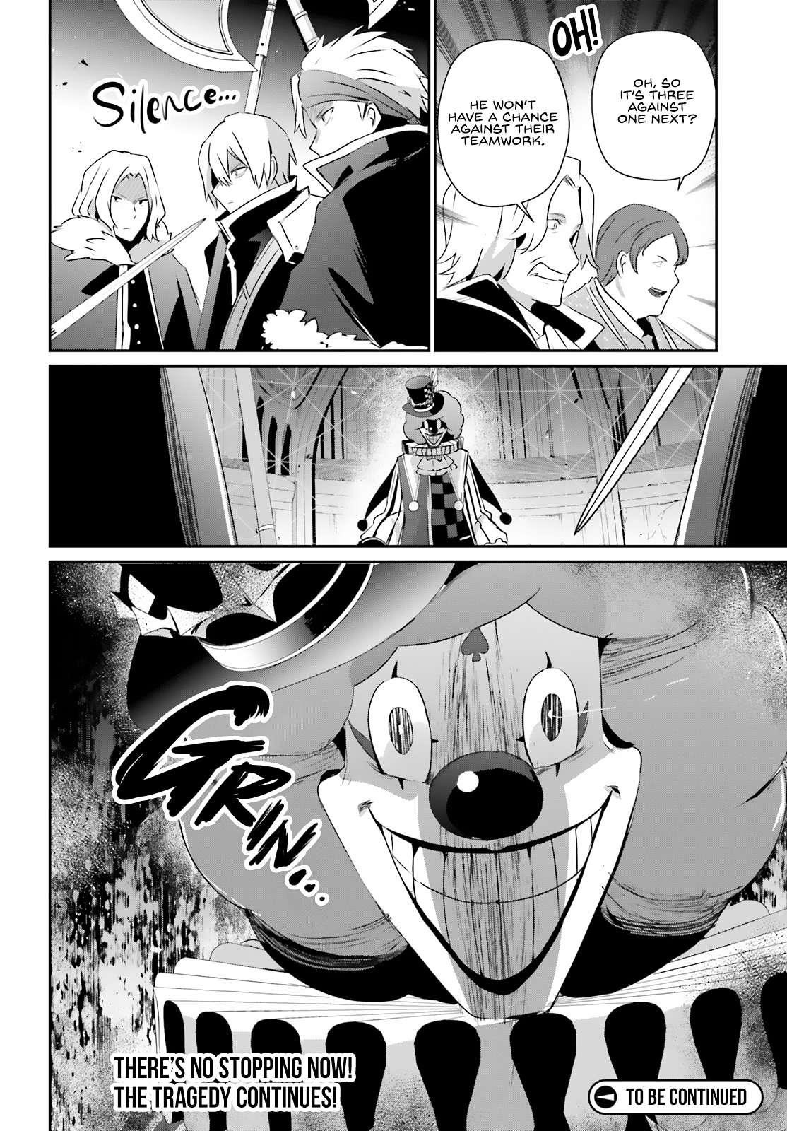 The Eminence In Shadow Chapter 72.1 - Page 16 in English