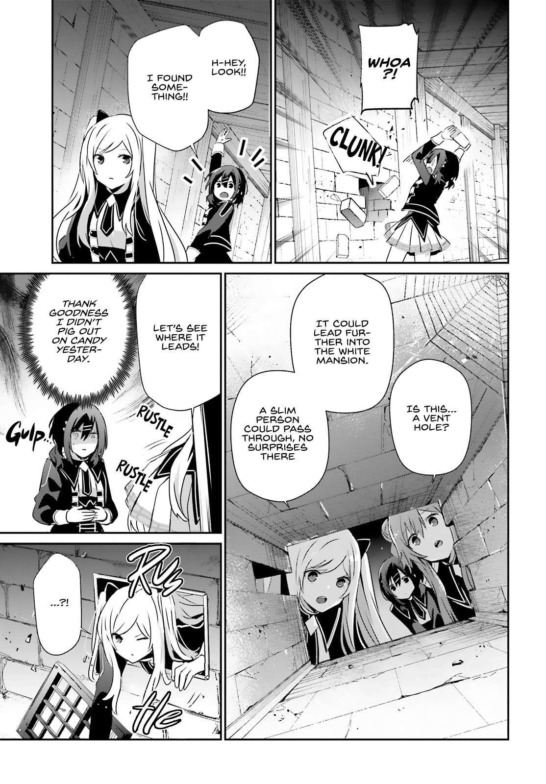 The Eminence In Shadow Chapter 72.1 - Page 5 in English