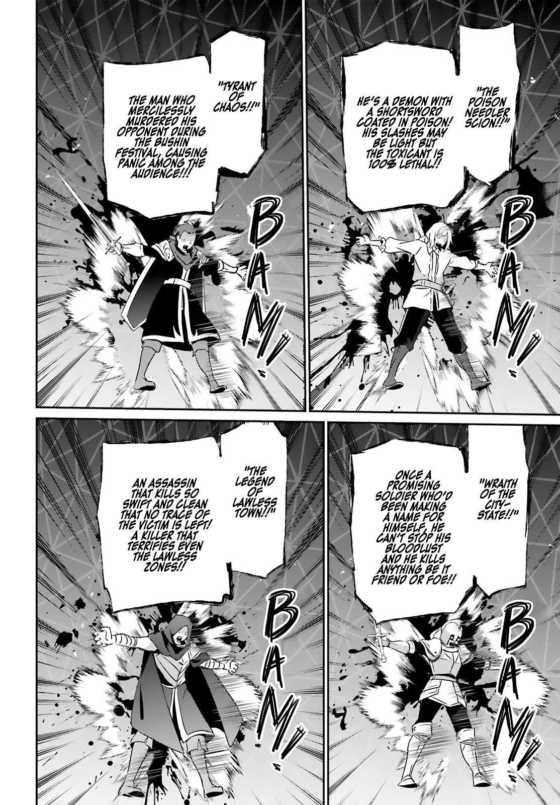 The Eminence In Shadow Chapter 72.2 - Page 4 in English