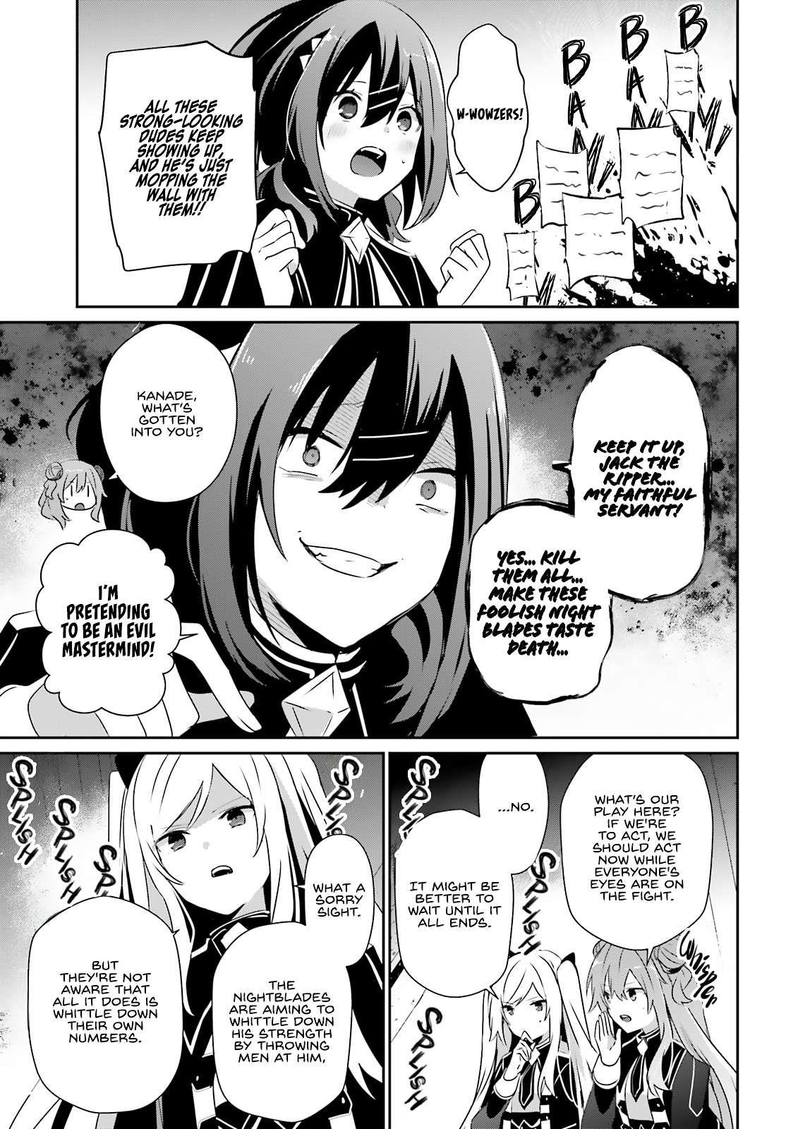 The Eminence In Shadow Chapter 72.2 - Page 5 in English