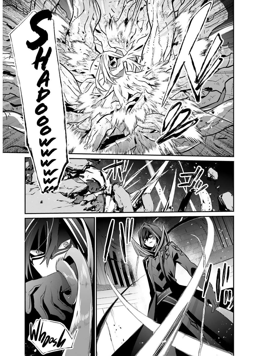 The Eminence In Shadow Chapter 73.1 - Page 16 in English