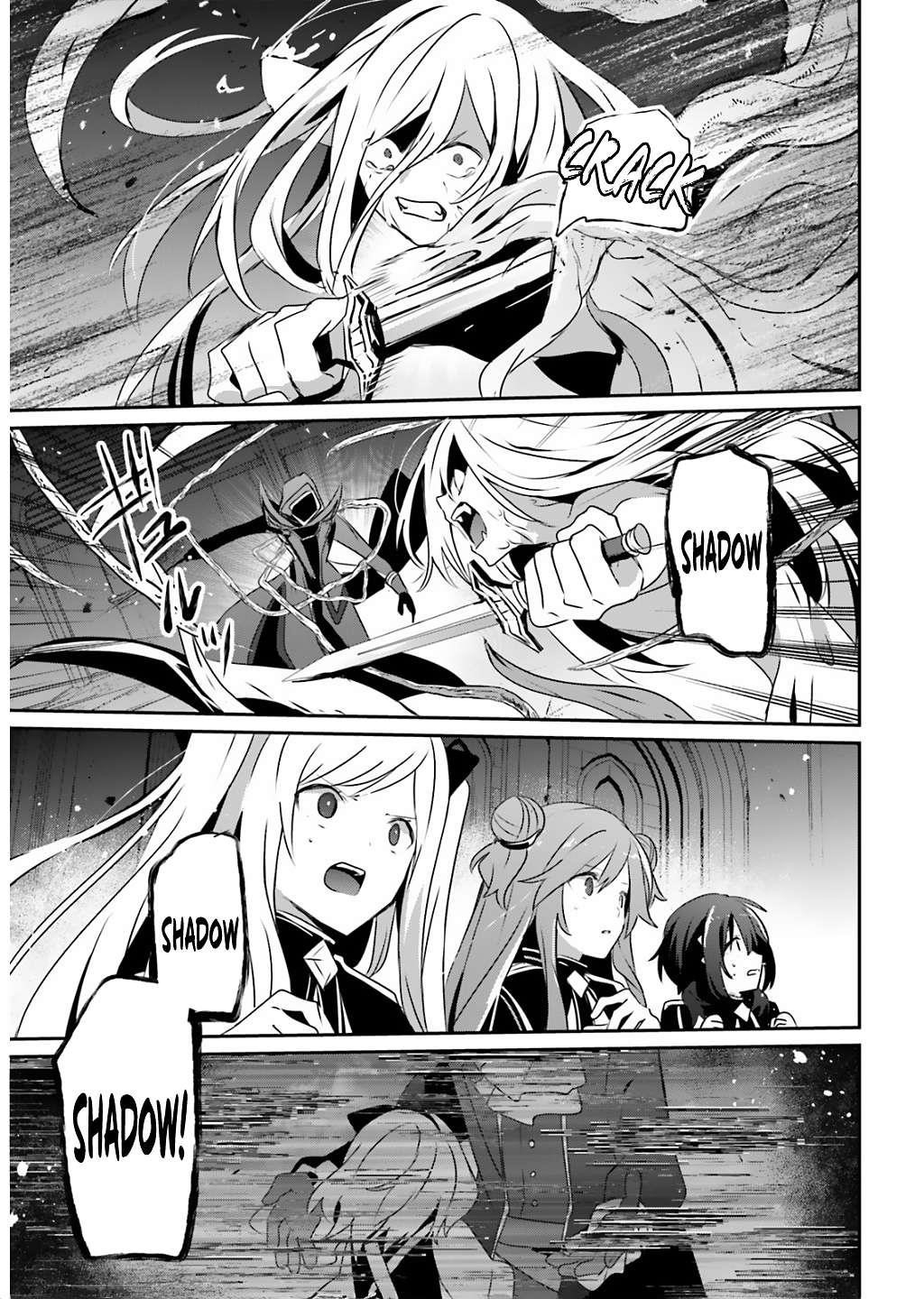 The Eminence In Shadow Chapter 73.1 - Page 18 in English