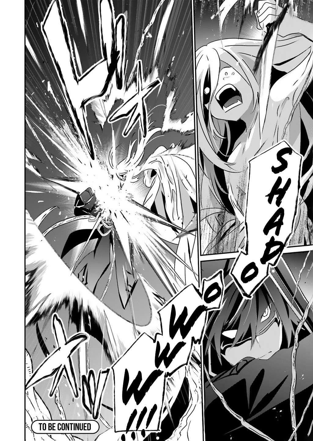 The Eminence In Shadow Chapter 73.1 - Page 19 in English