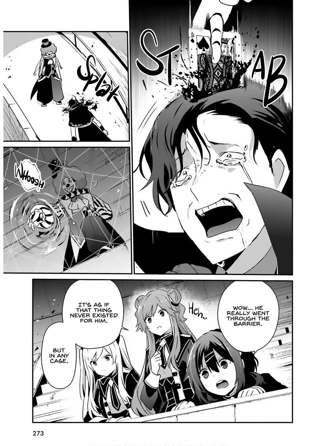 The Eminence In Shadow Chapter 73.1 - Page 7 in English
