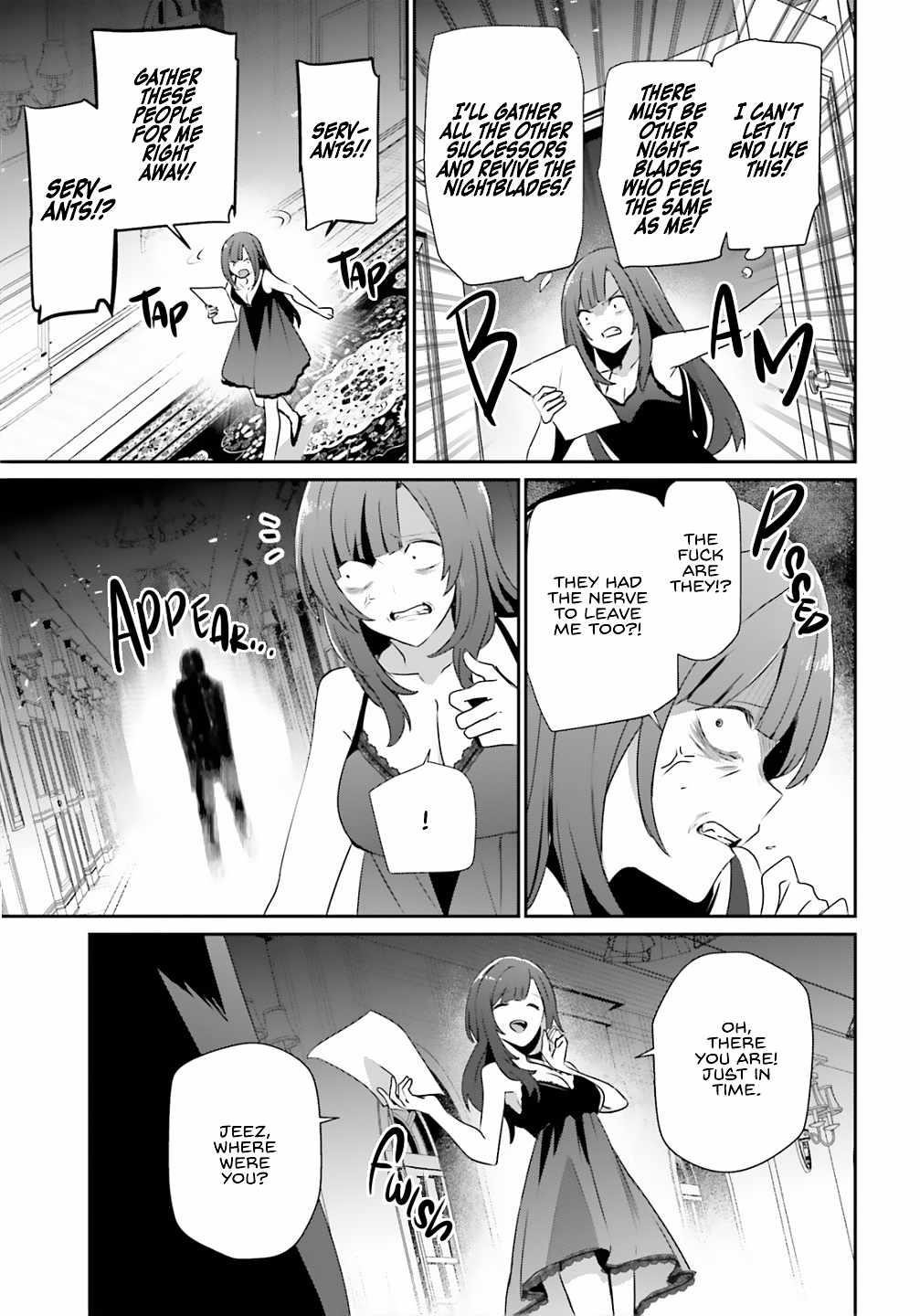 The Eminence In Shadow Chapter 73.2 - Page 12 in English