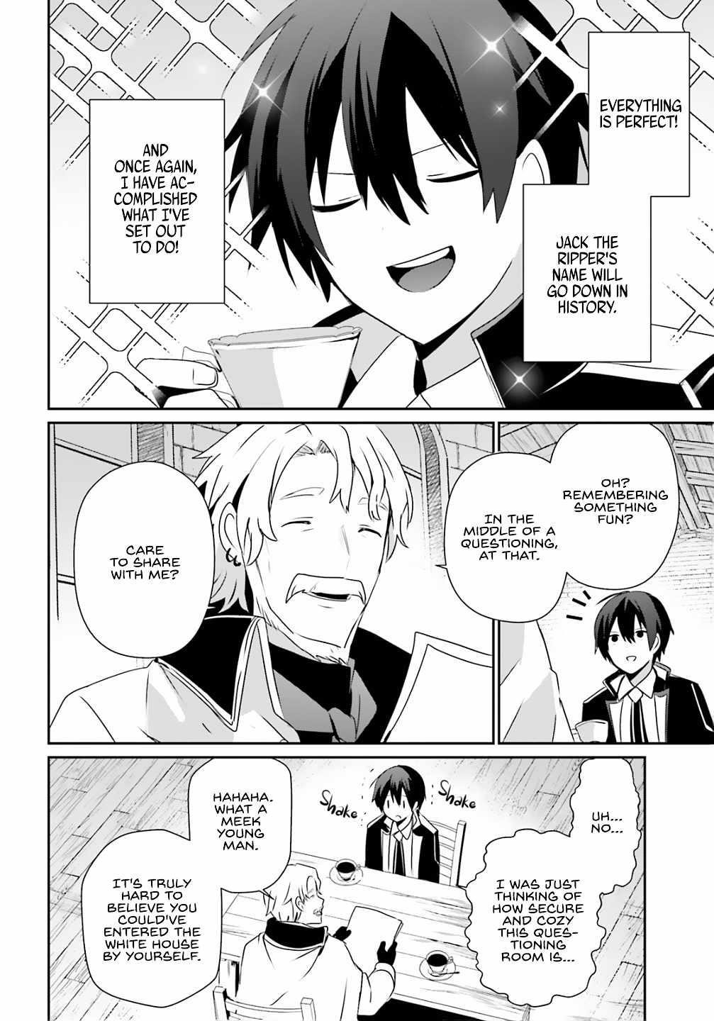 The Eminence In Shadow Chapter 73.2 - Page 9 in English