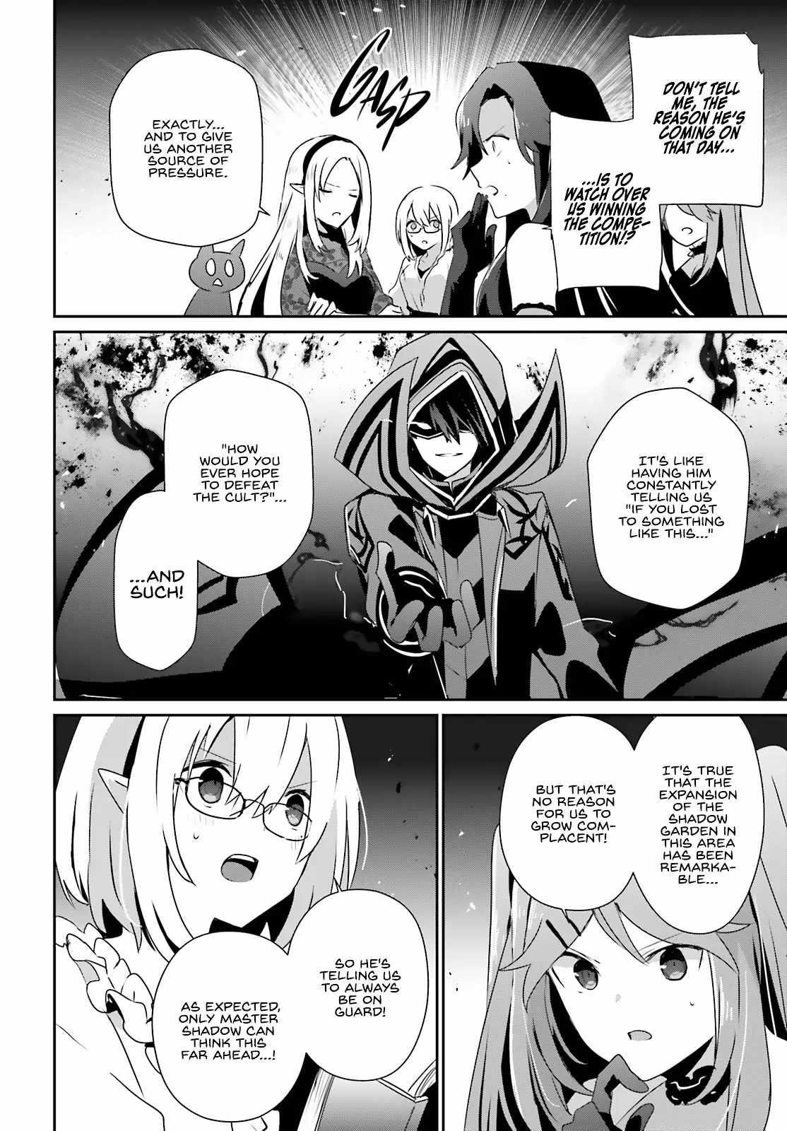 The Eminence In Shadow Chapter 74 - Page 19 in English
