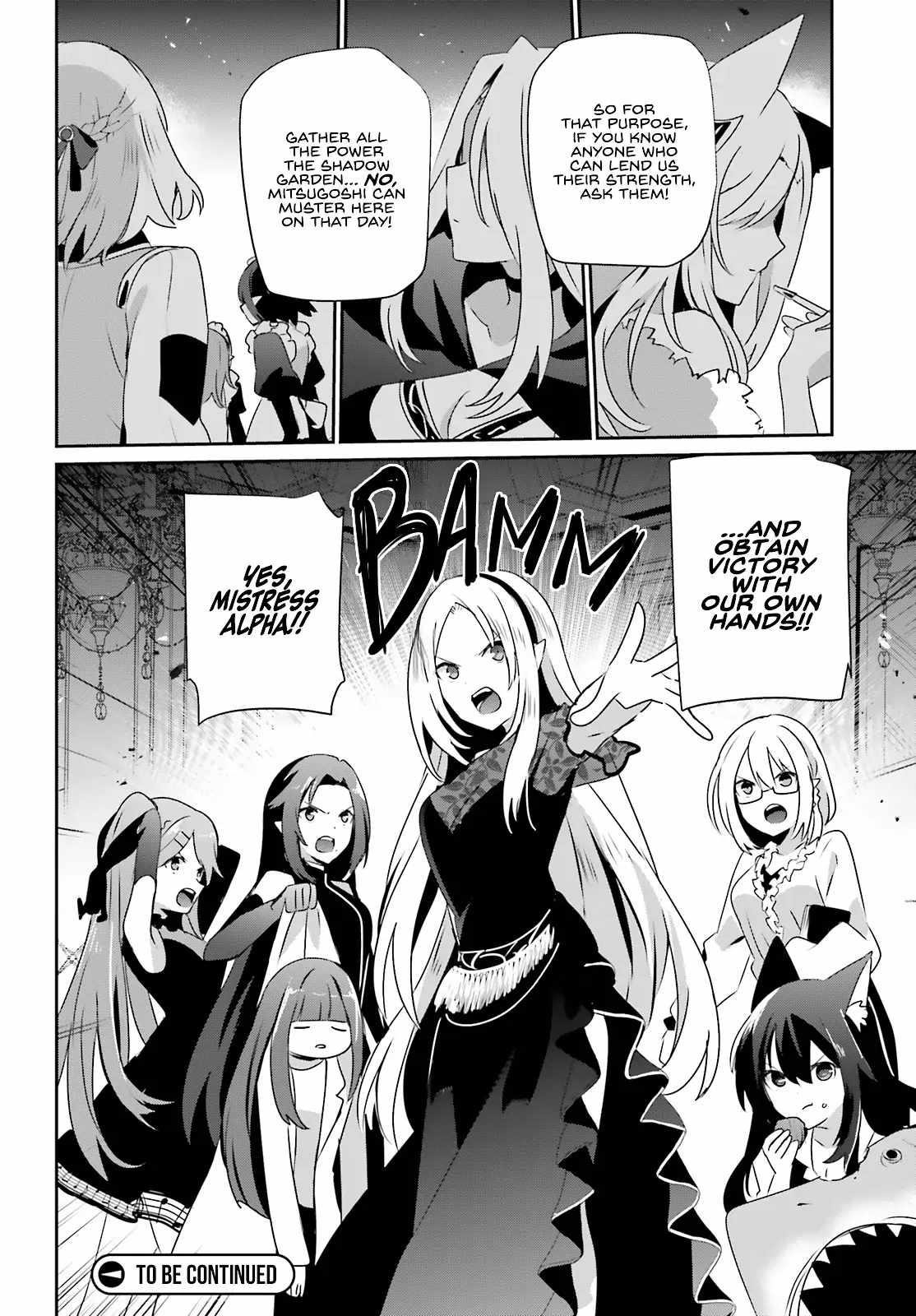 The Eminence In Shadow Chapter 74 - Page 21 in English