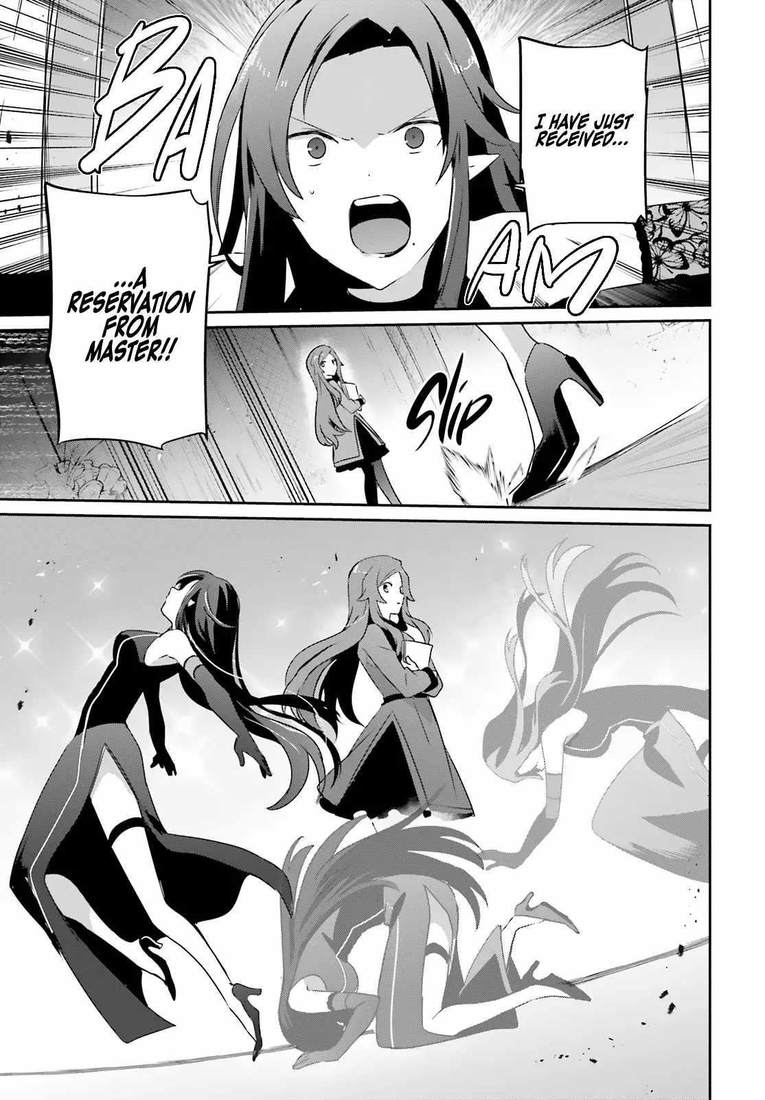 The Eminence In Shadow Chapter 74 - Page 8 in English