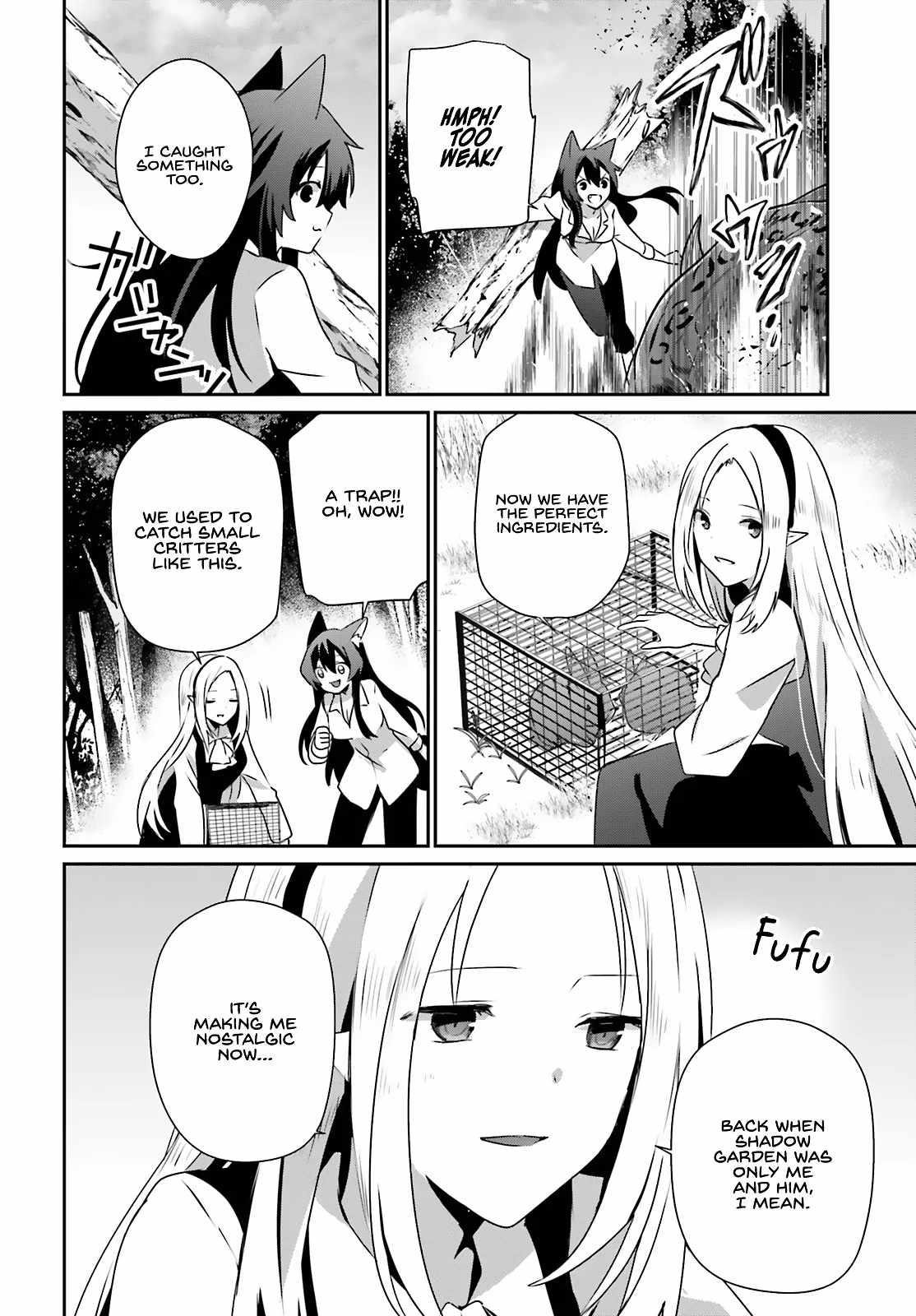 The Eminence In Shadow Chapter 75 - Page 10 in English