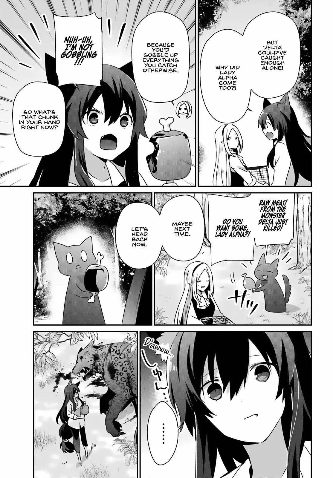 The Eminence In Shadow Chapter 75 - Page 11 in English