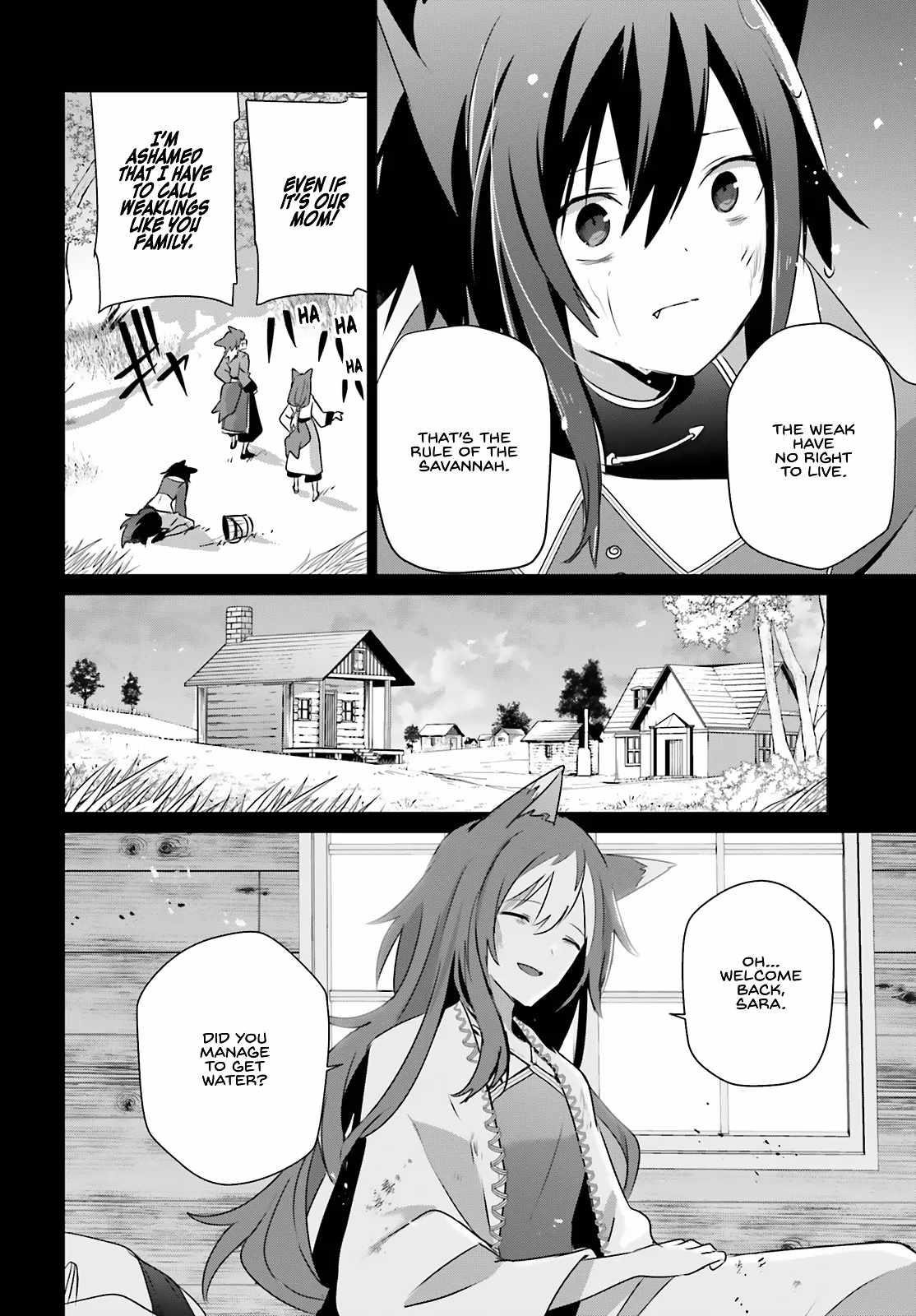 The Eminence In Shadow Chapter 75 - Page 14 in English