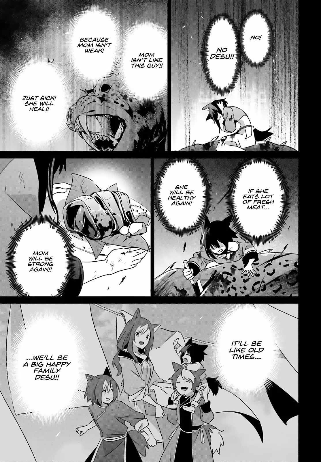 The Eminence In Shadow Chapter 75 - Page 23 in English