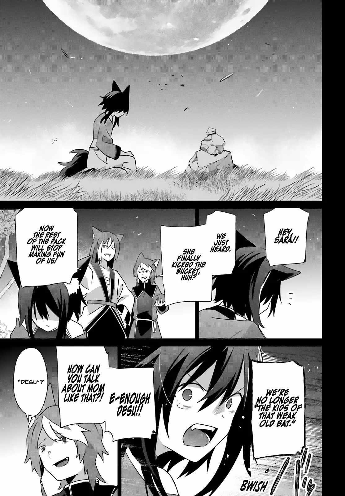 The Eminence In Shadow Chapter 75 - Page 25 in English