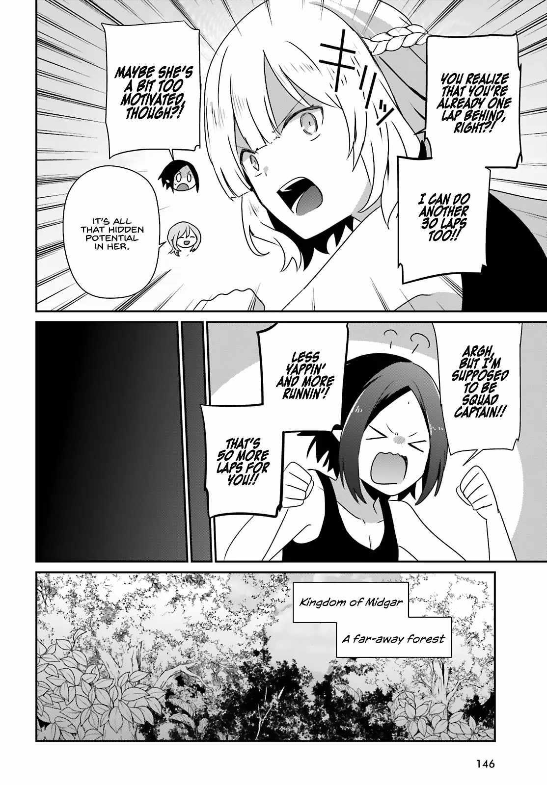 The Eminence In Shadow Chapter 75 - Page 8 in English