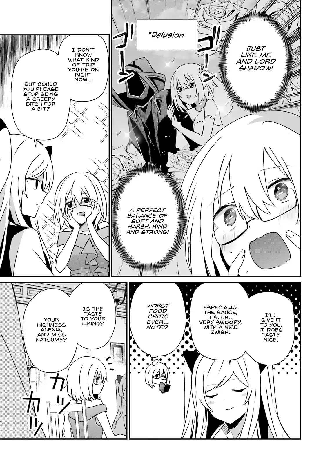 The Eminence In Shadow Chapter 76.1 - Page 14 in English