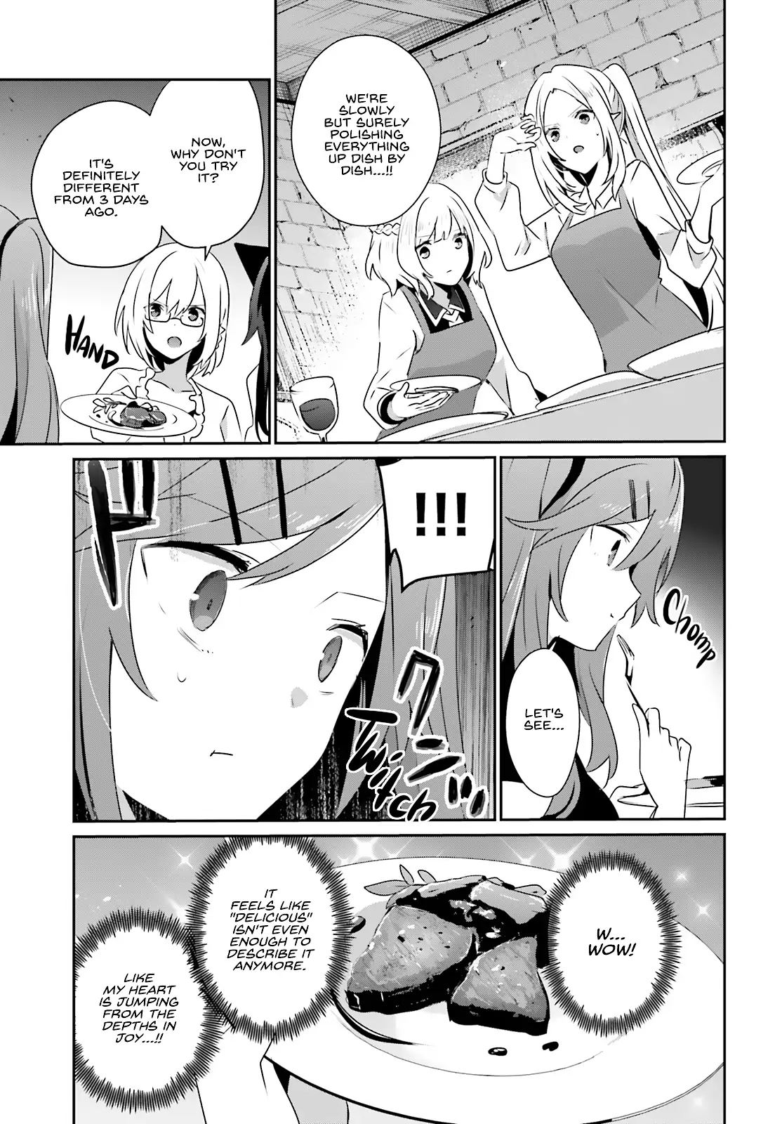 The Eminence In Shadow Chapter 76.2 - Page 11 in English