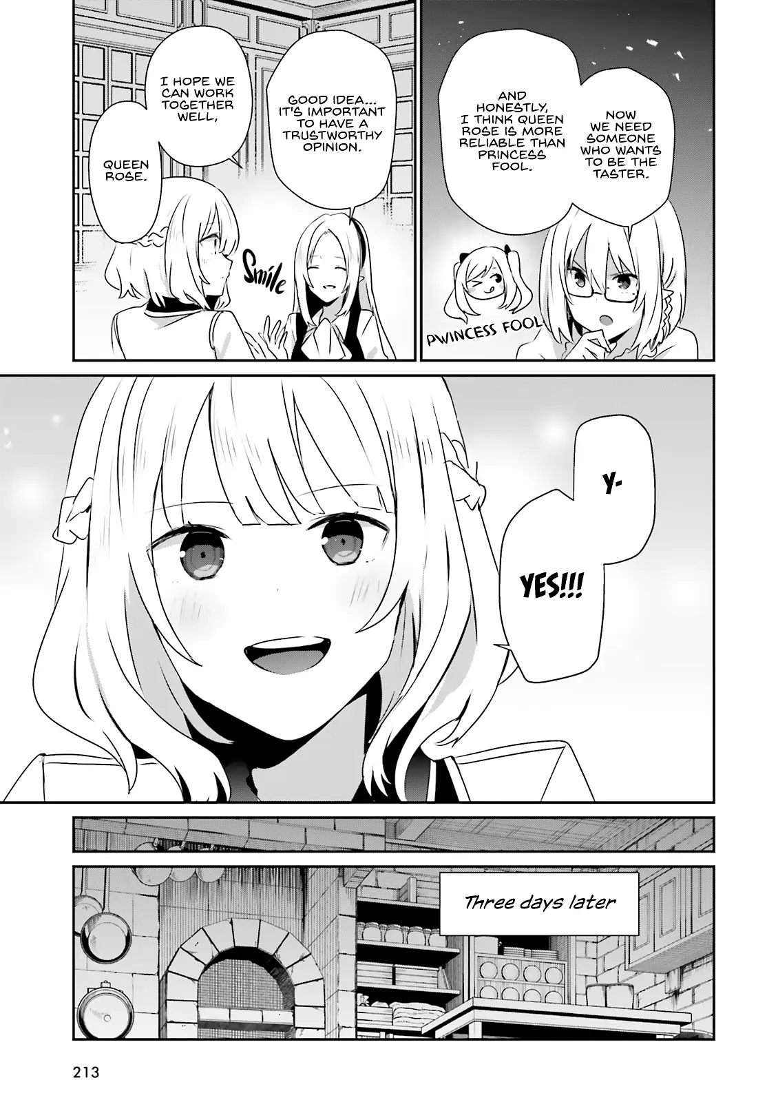 The Eminence In Shadow Chapter 76.2 - Page 9 in English