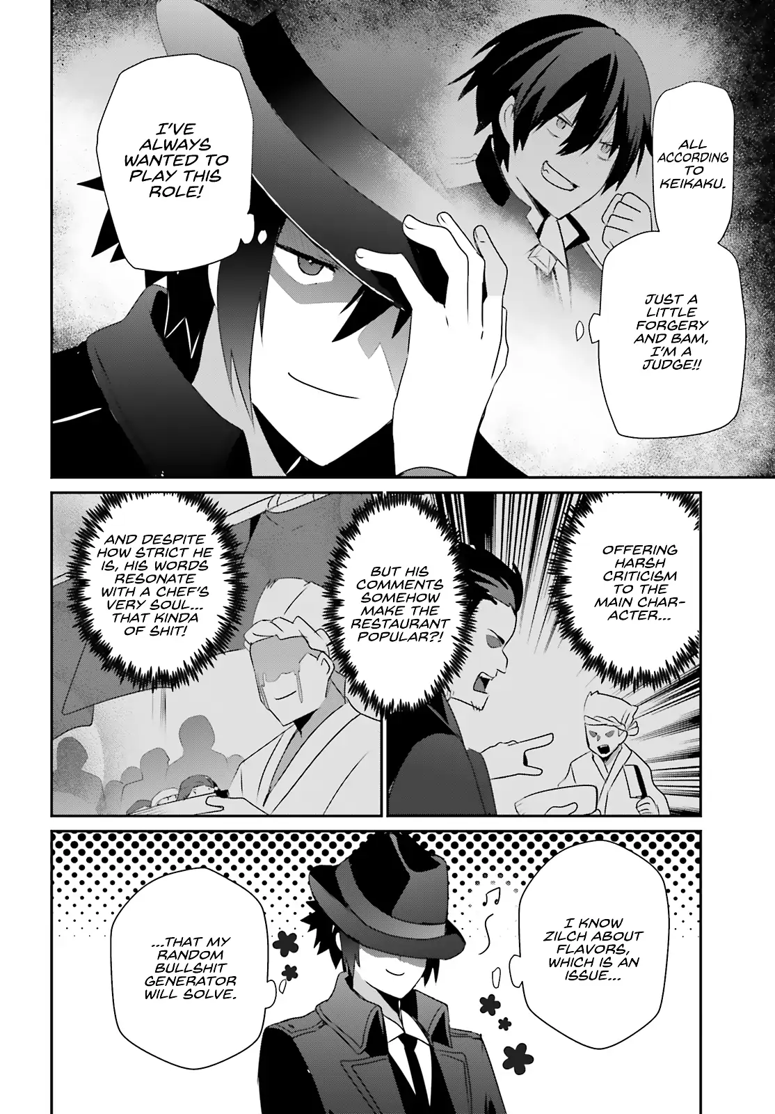 The Eminence In Shadow Chapter 77 - Page 13 in English