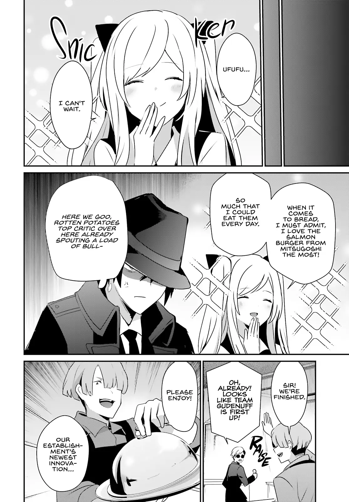 The Eminence In Shadow Chapter 77 - Page 17 in English