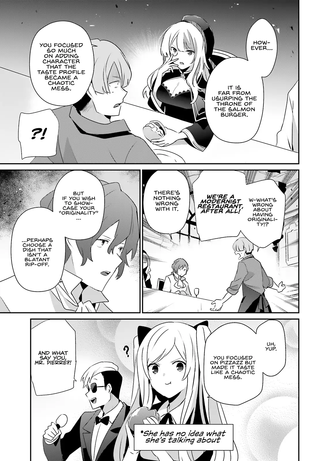 The Eminence In Shadow Chapter 77 - Page 20 in English