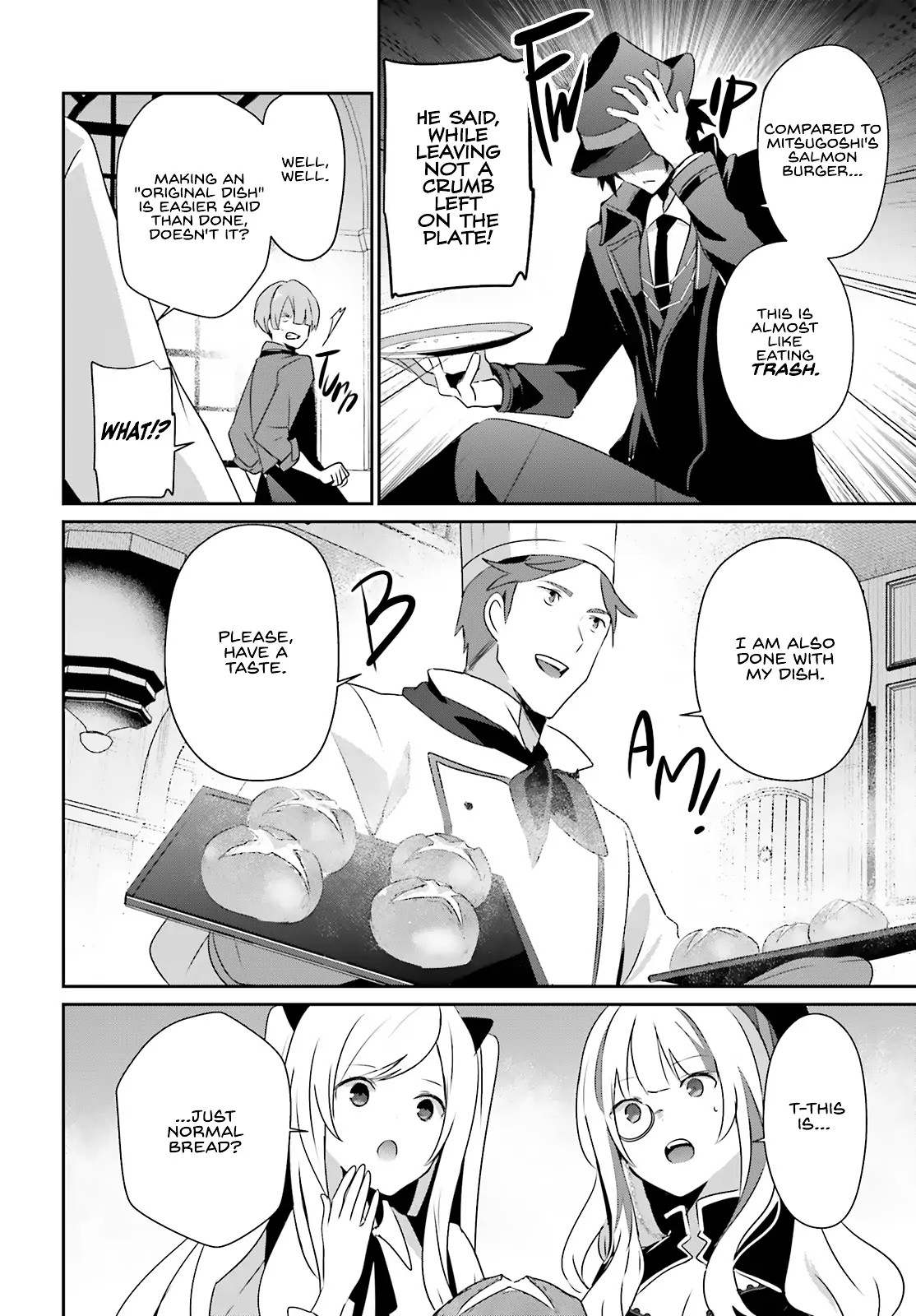 The Eminence In Shadow Chapter 77 - Page 21 in English