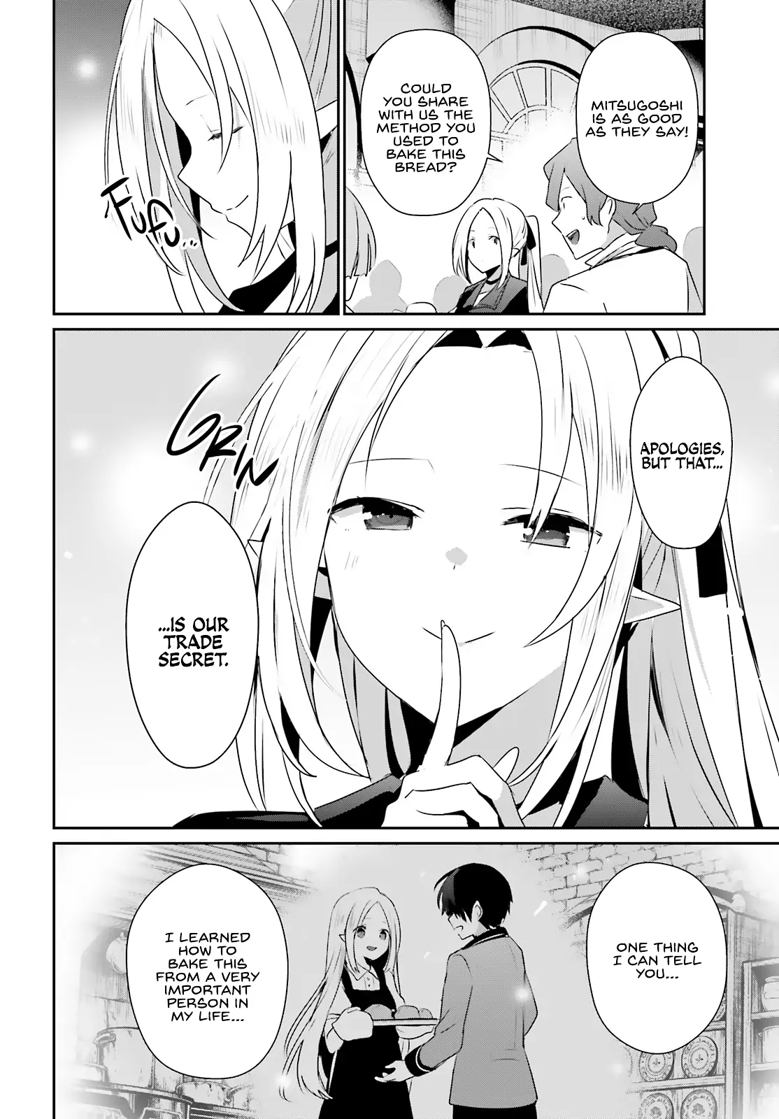 The Eminence In Shadow Chapter 77 - Page 27 in English