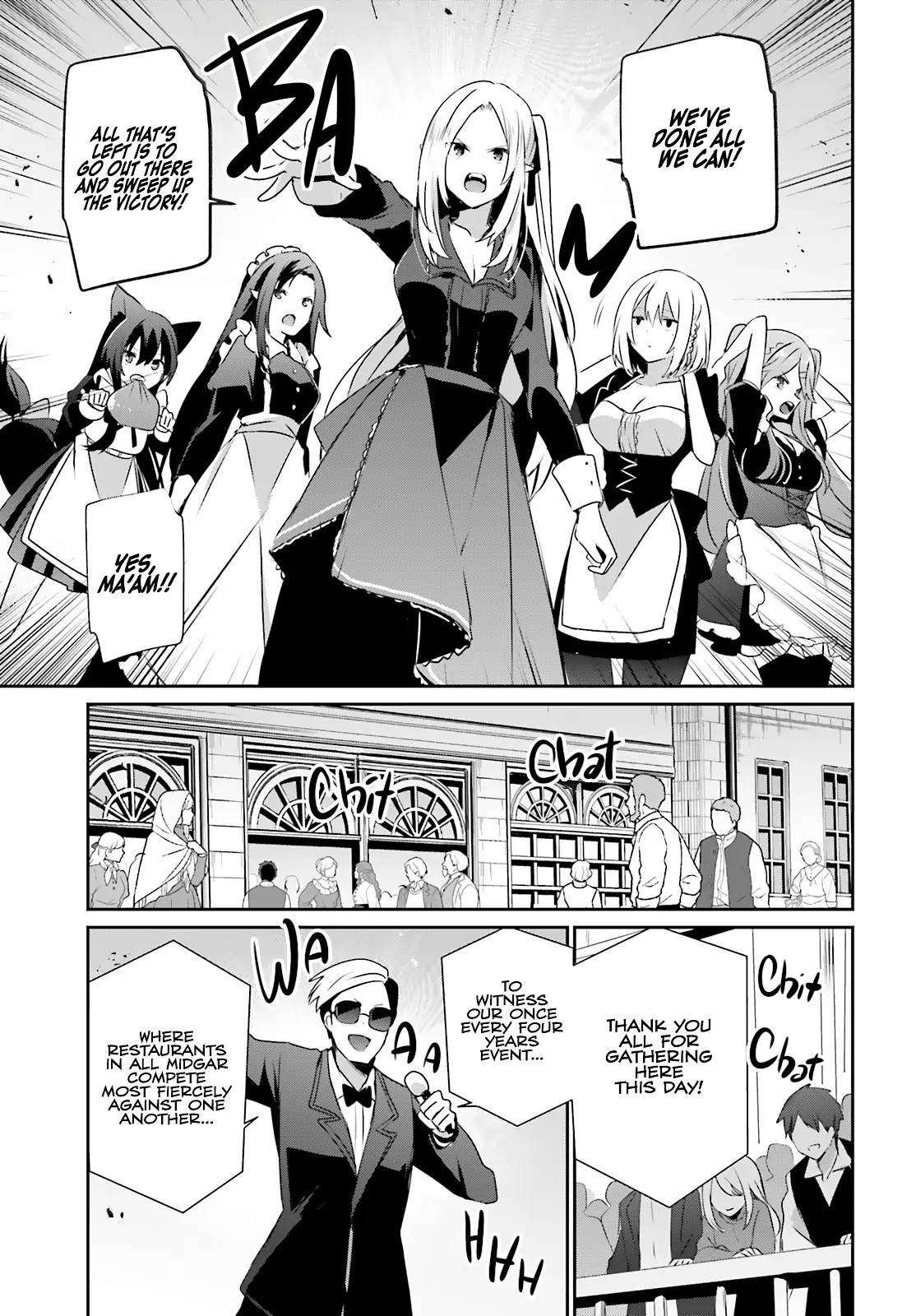 The Eminence In Shadow Chapter 77 - Page 6 in English