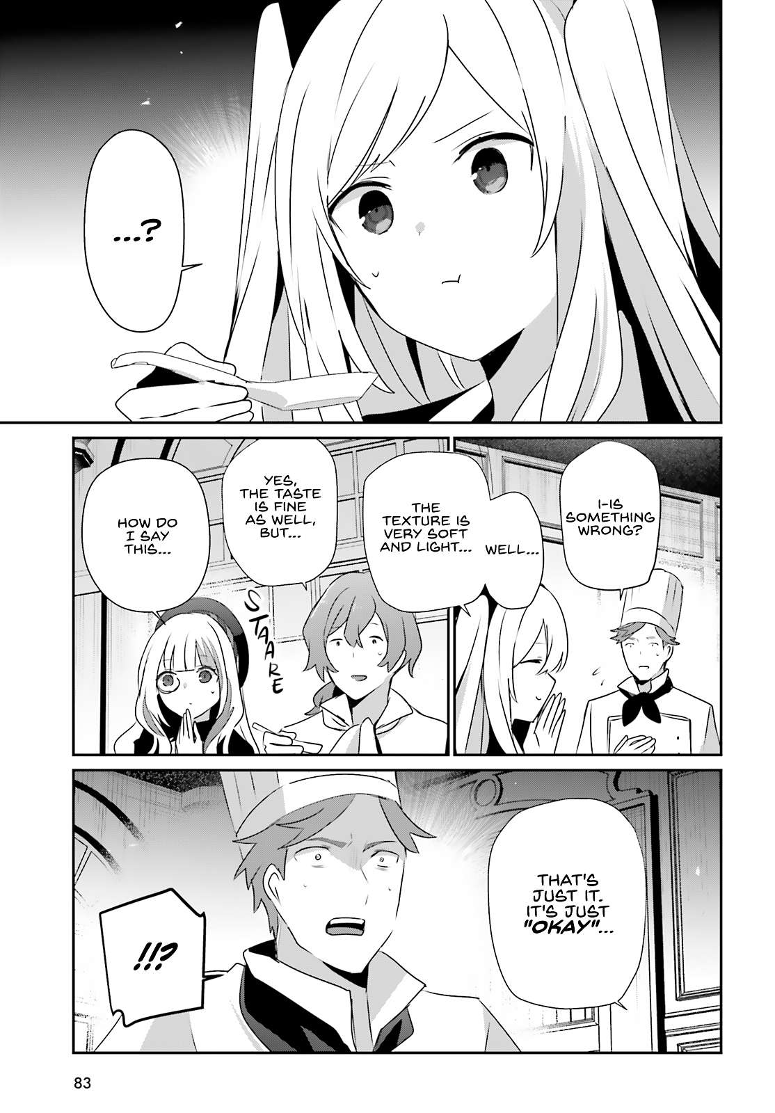 The Eminence In Shadow Chapter 78 - Page 10 in English