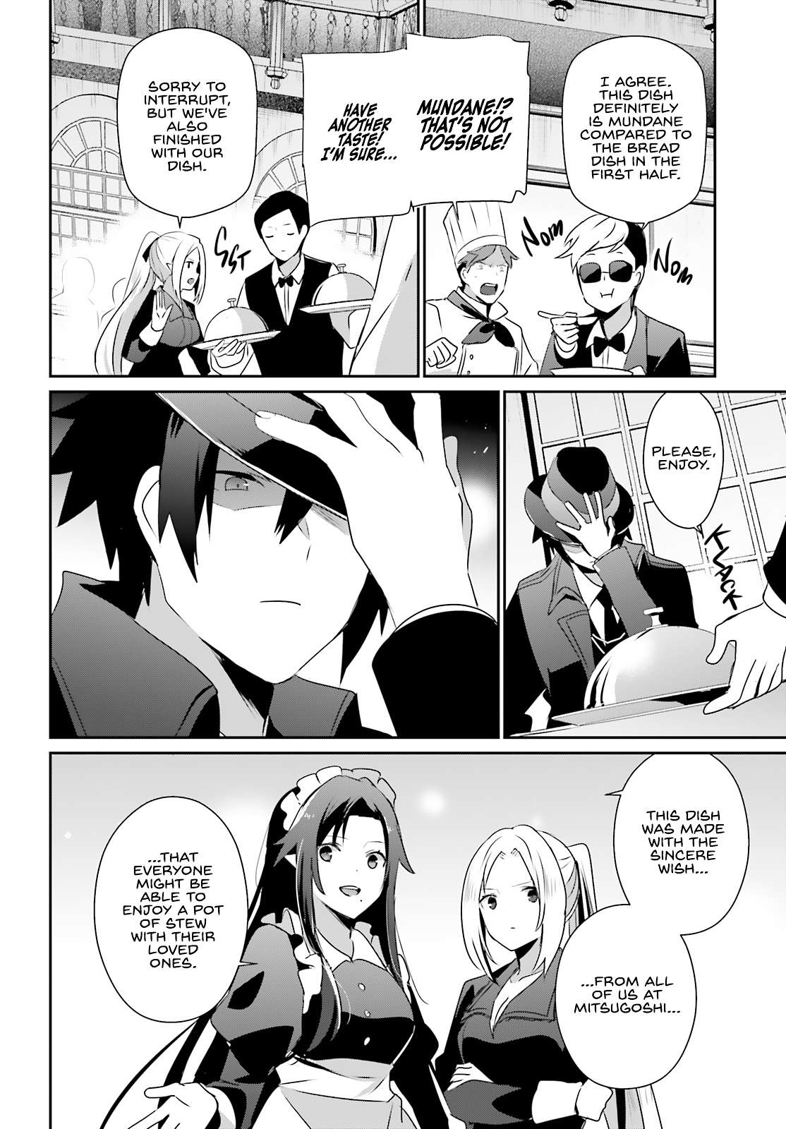The Eminence In Shadow Chapter 78 - Page 11 in English