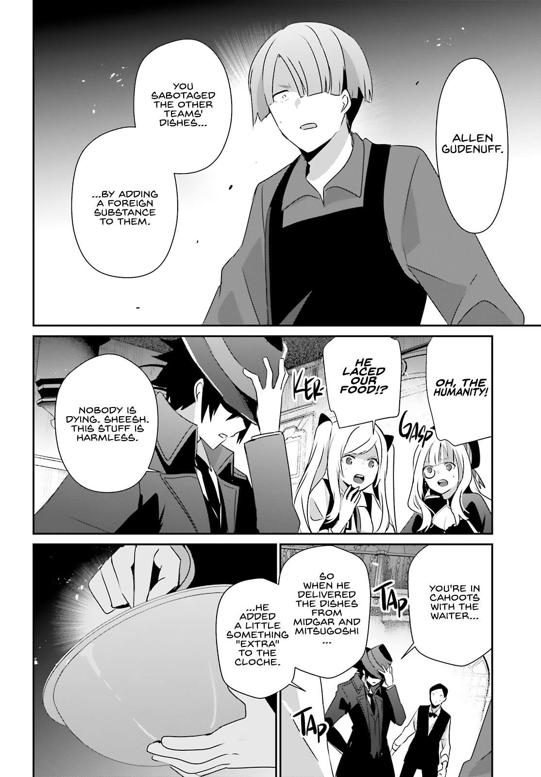 The Eminence In Shadow Chapter 78 - Page 19 in English