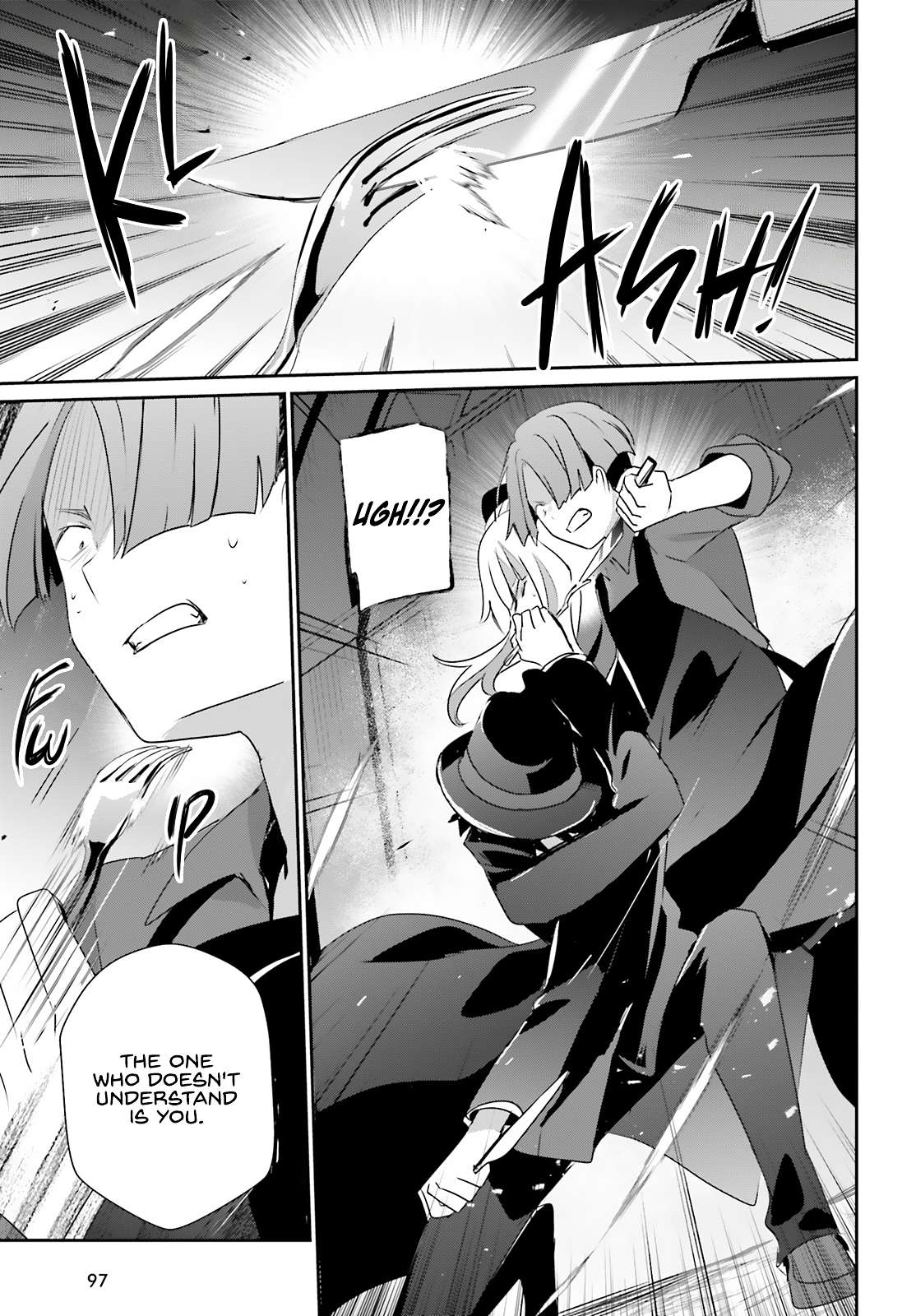 The Eminence In Shadow Chapter 78 - Page 24 in English