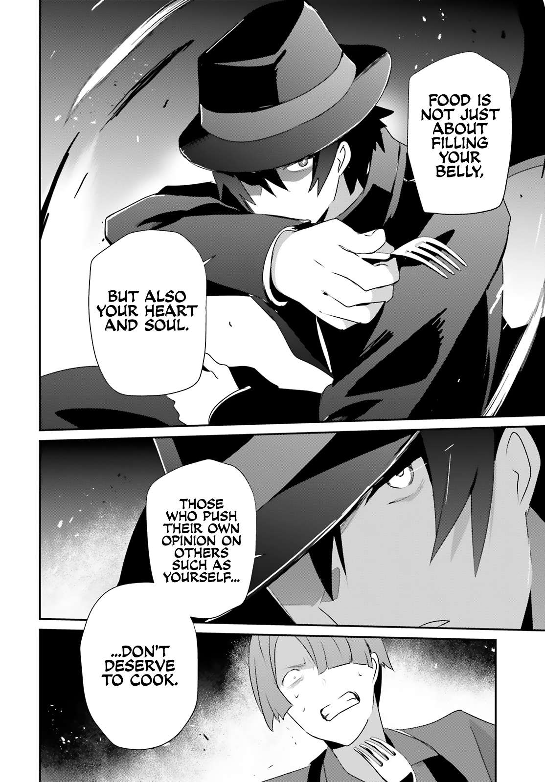 The Eminence In Shadow Chapter 78 - Page 25 in English