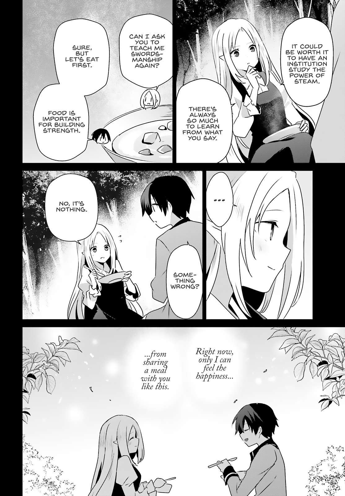 The Eminence In Shadow Chapter 78 - Page 3 in English