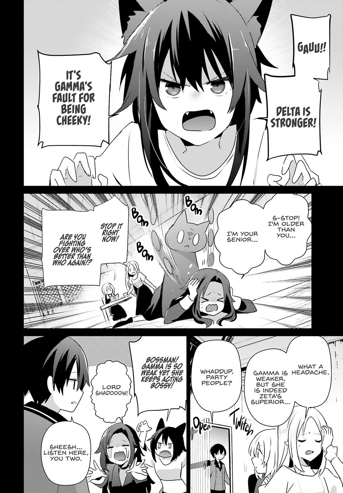 The Eminence In Shadow Chapter 78 - Page 31 in English