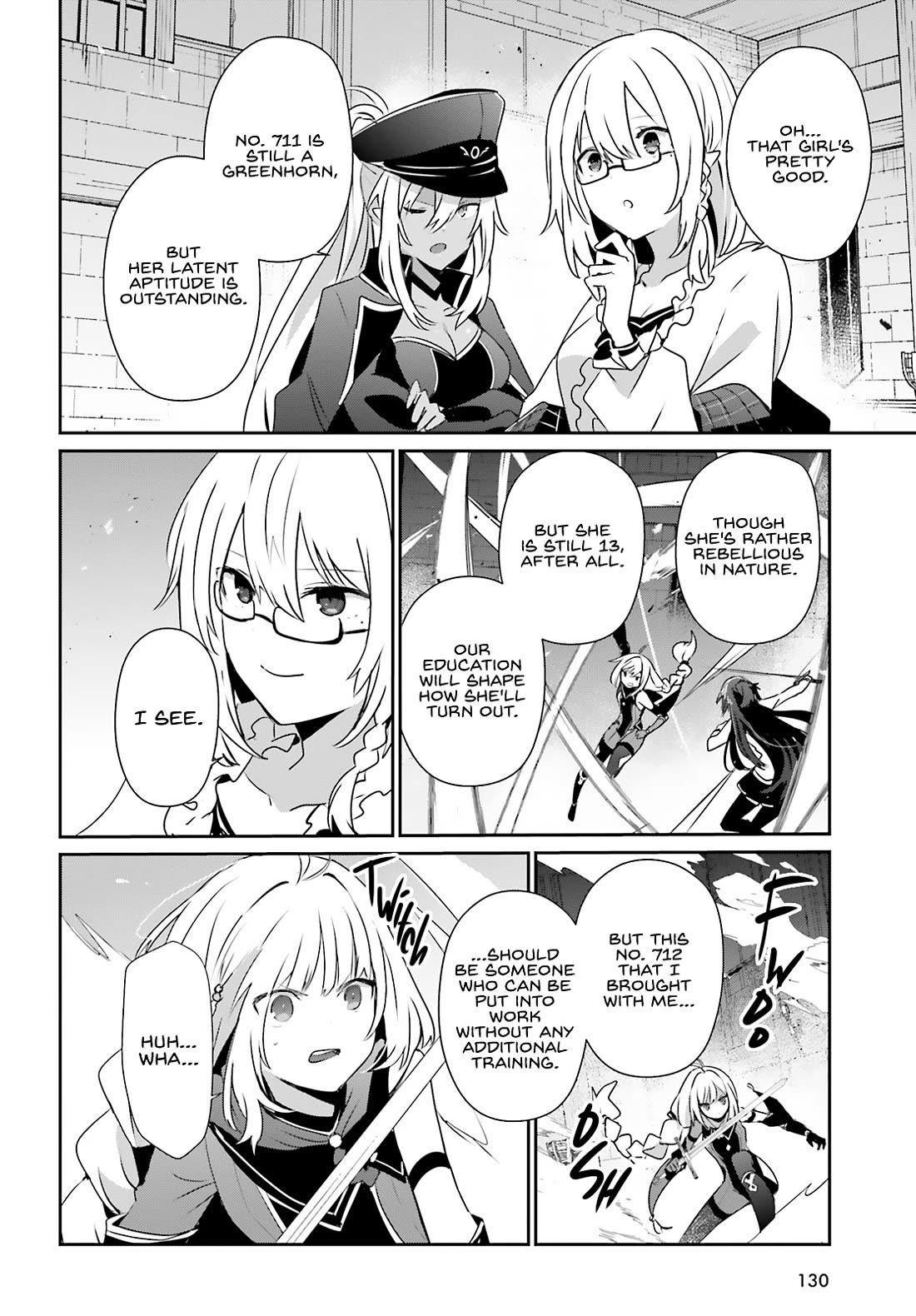 The Eminence In Shadow Chapter 79.1 - Page 11 in English