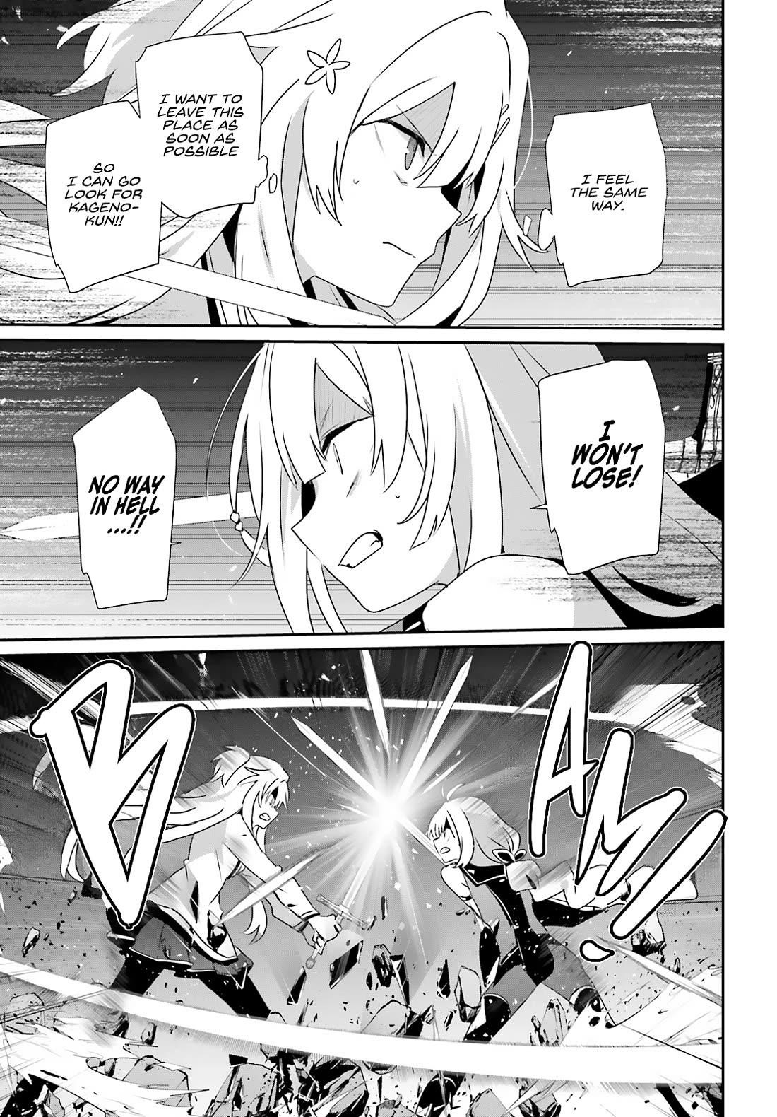 The Eminence In Shadow Chapter 79.1 - Page 14 in English