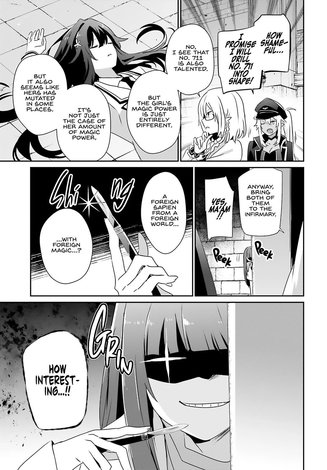 The Eminence In Shadow Chapter 79.1 - Page 16 in English